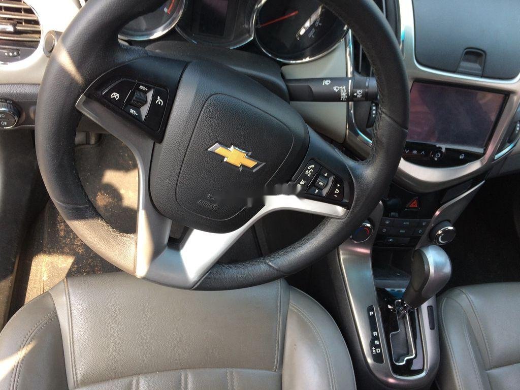 Chevrolet Cruze   2016 - Bán xe Chevrolet Cruze 1.8 LTZ 2016, số tự động