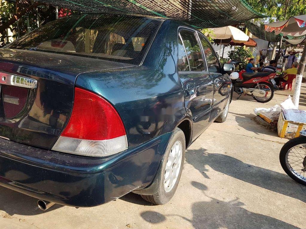 Ford Laser 2001 - Cần bán Ford Laser sản xuất năm 2001, nhập khẩu