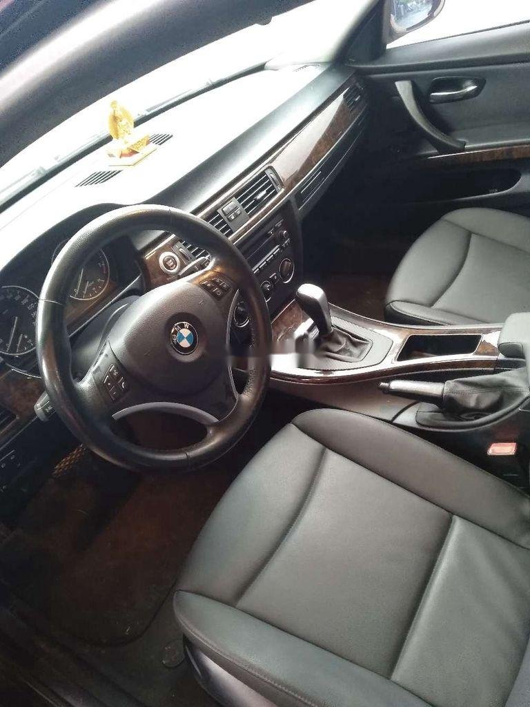 BMW 3 Series 2008 - Cần bán xe BMW 3 Series đời 2008, xe nhập