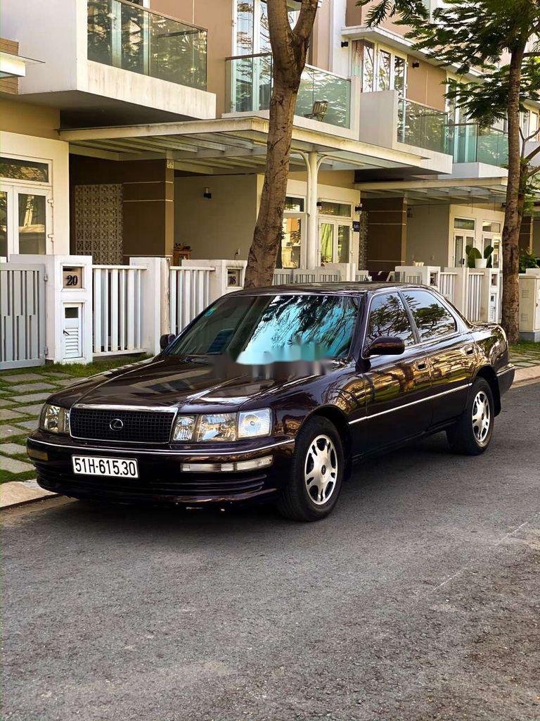 Lexus LS   1996 - Bán xe Lexus LS 400 sản xuất năm 1996, nhập khẩu  