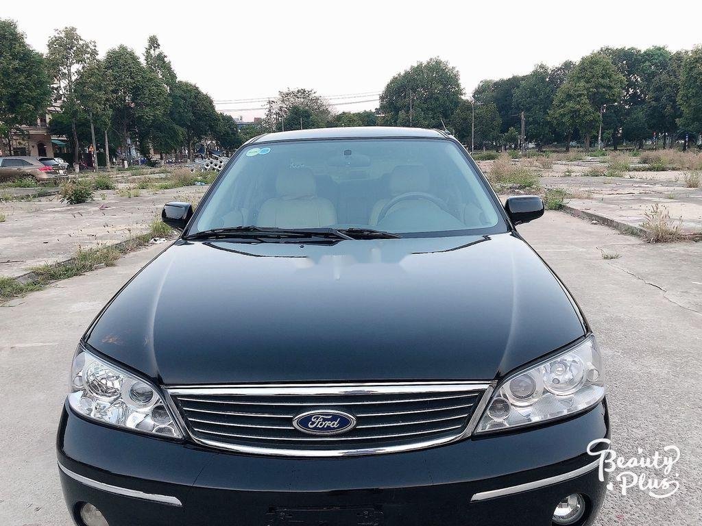 Ford Laser   2004 - Bán xe Ford Laser sản xuất 2004, bản đủ 1.8, giá 165tr