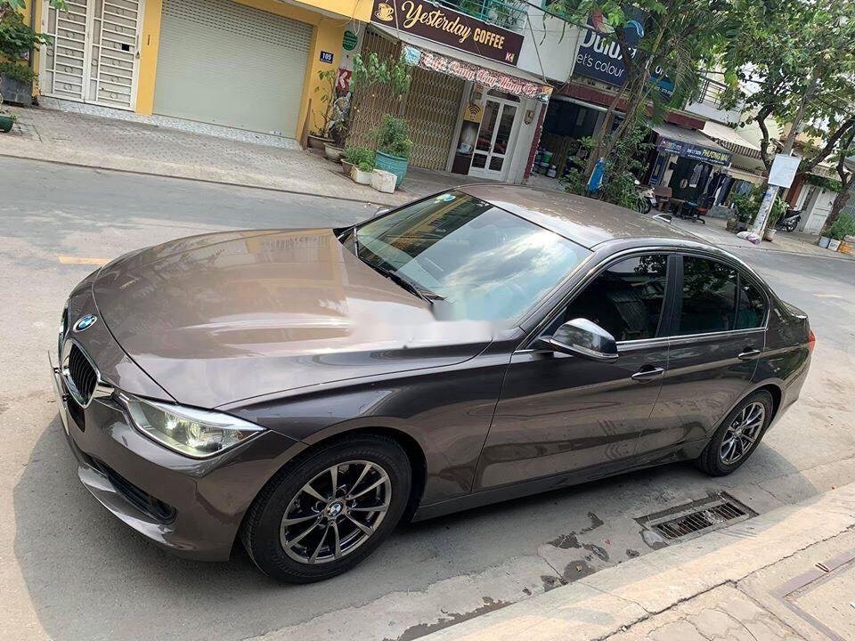 BMW 3 Series   2014 - Cần bán xe BMW 3 Series đời 2014, nhập khẩu