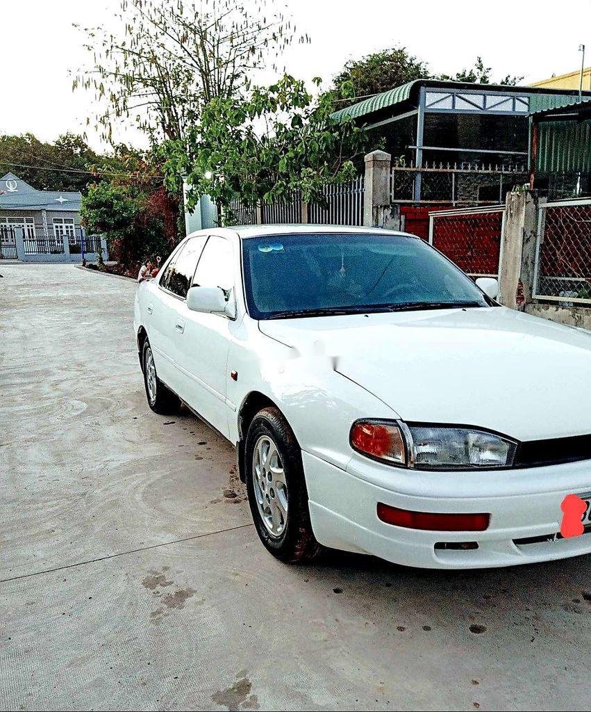 Toyota Camry   1994 - Bán Toyota Camry đời 1994, nhập khẩu nguyên chiếc, giá 139tr