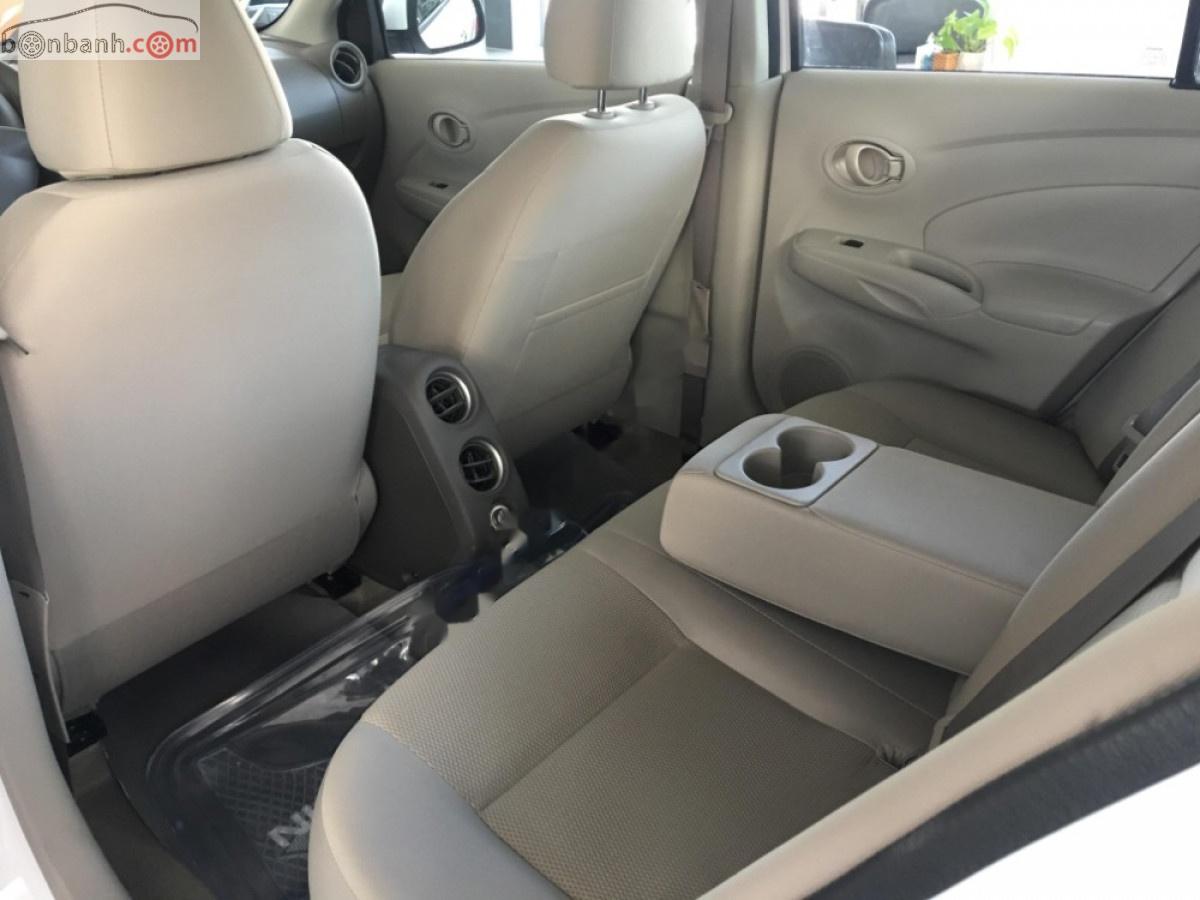 Nissan Sunny 2019 - Bán Nissan Sunny đời 2019, màu trắng, giá chỉ 515 tr là có thể sở hữu chiếc xe tuyệt vời này