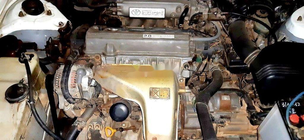 Toyota Camry   1994 - Bán Toyota Camry đời 1994, nhập khẩu nguyên chiếc, giá 139tr