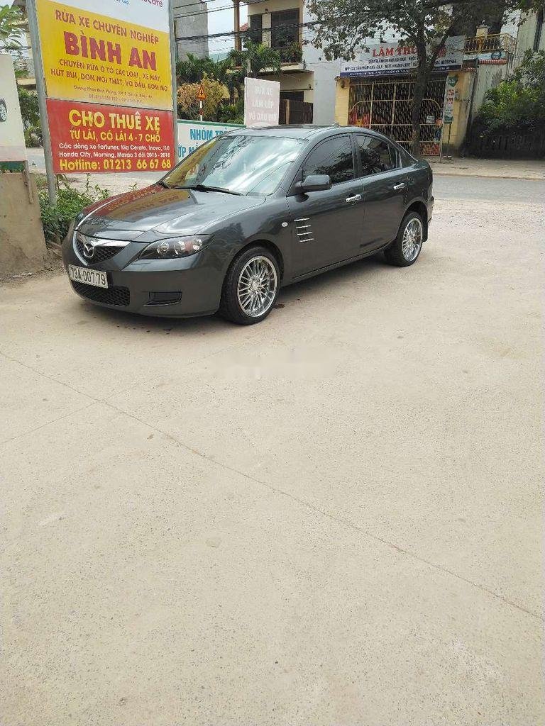 Mazda 3   2009 - Bán Mazda 3 năm 2009, nhập khẩu