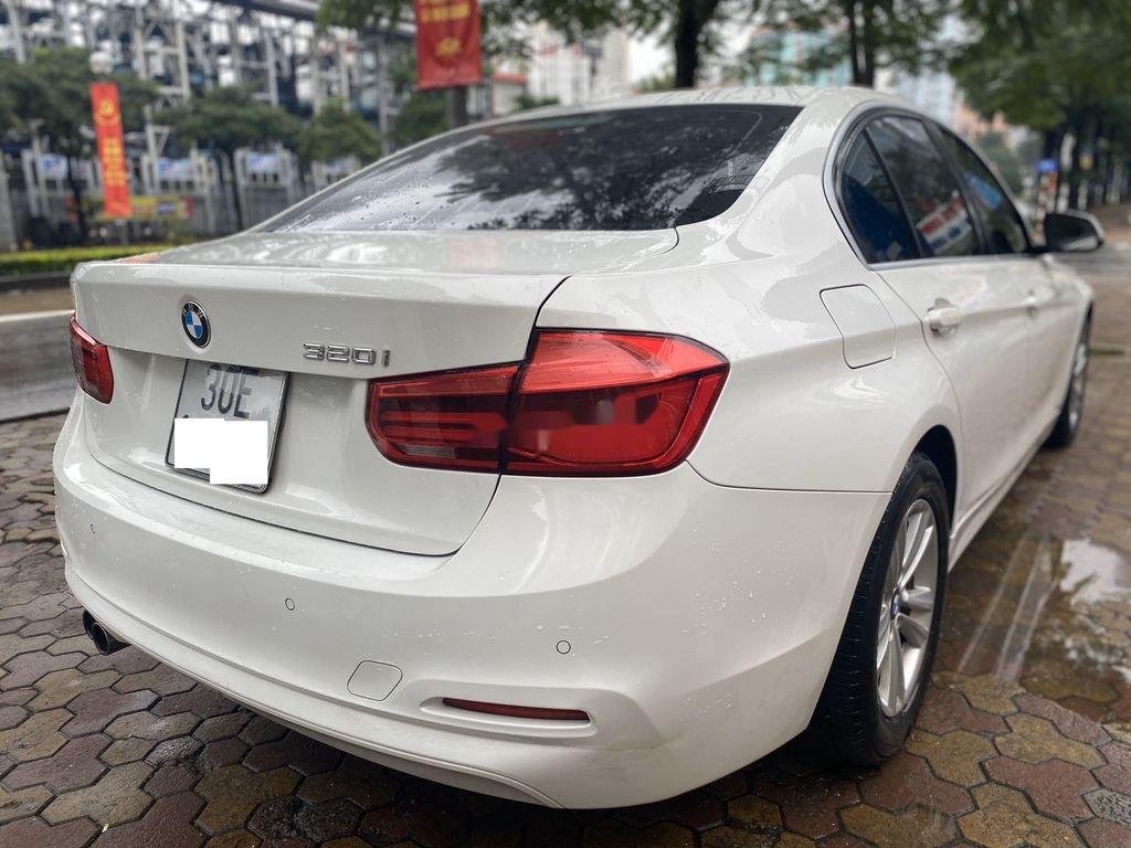 BMW 3 Series 2015 - Xe BMW 3 Series 320i năm 2015 màu trắng, nhập khẩu nguyên chiếc chính chủ