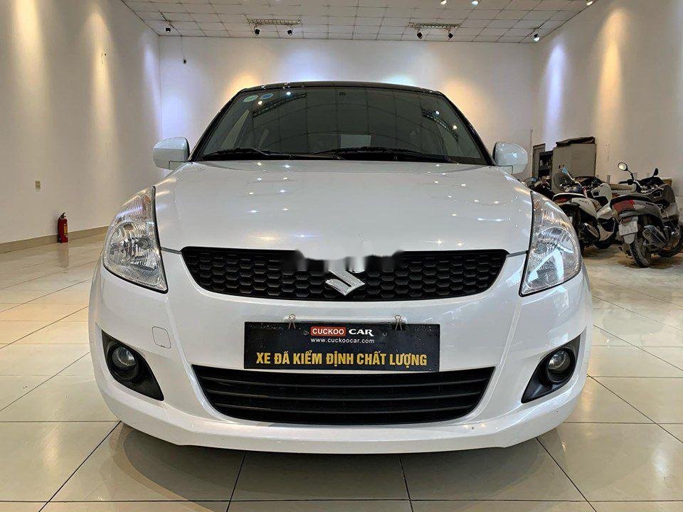 Suzuki Swift 2013 - Bán ô tô Suzuki Swift năm 2013, nhập khẩu nguyên chiếc