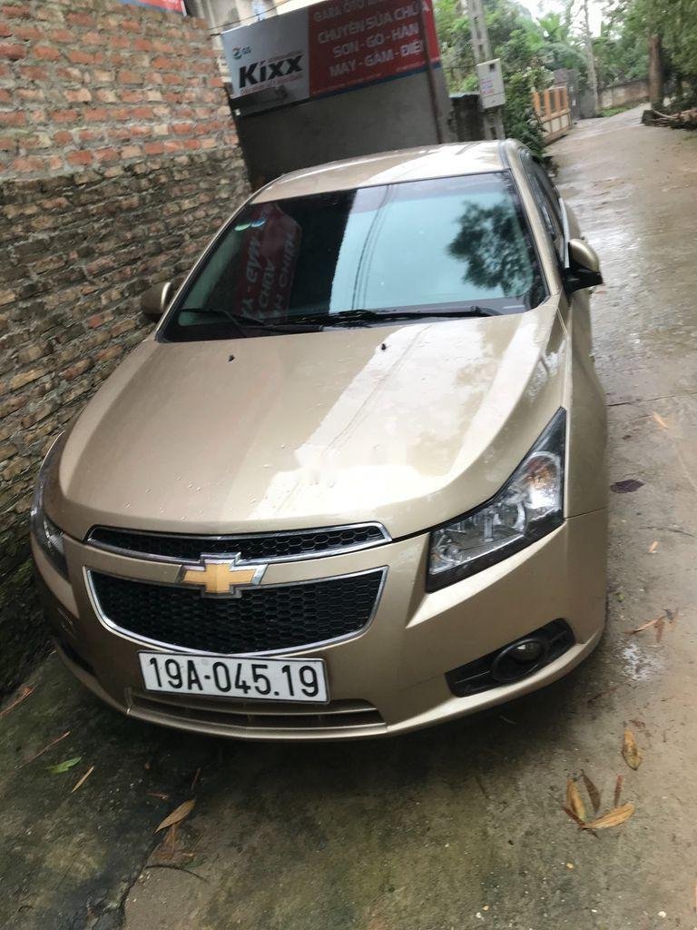 Chevrolet Cruze   2011 - Bán ô tô Chevrolet Cruze đời 2011, 186tr