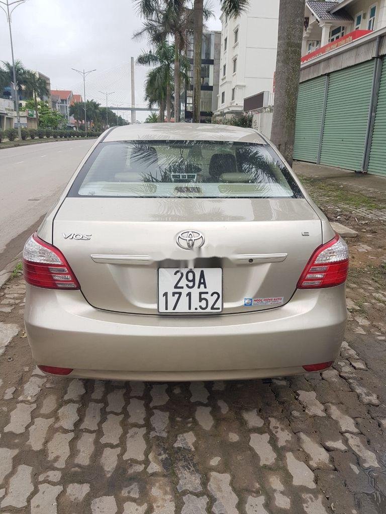 Toyota Vios   2012 - Bán Toyota Vios đời 2012 chính chủ, giá tốt