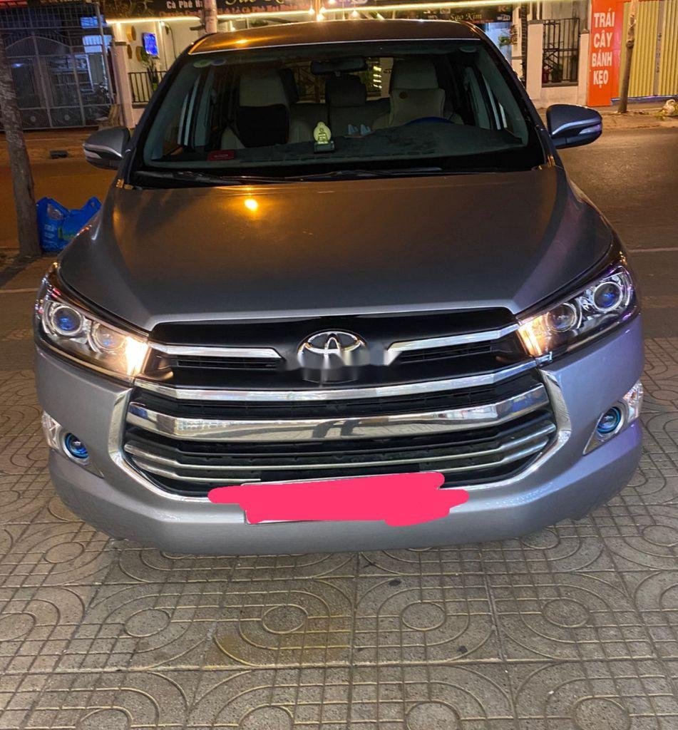 Toyota Innova   2016 - Cần bán Toyota Innova năm 2016, giá 540 triệu