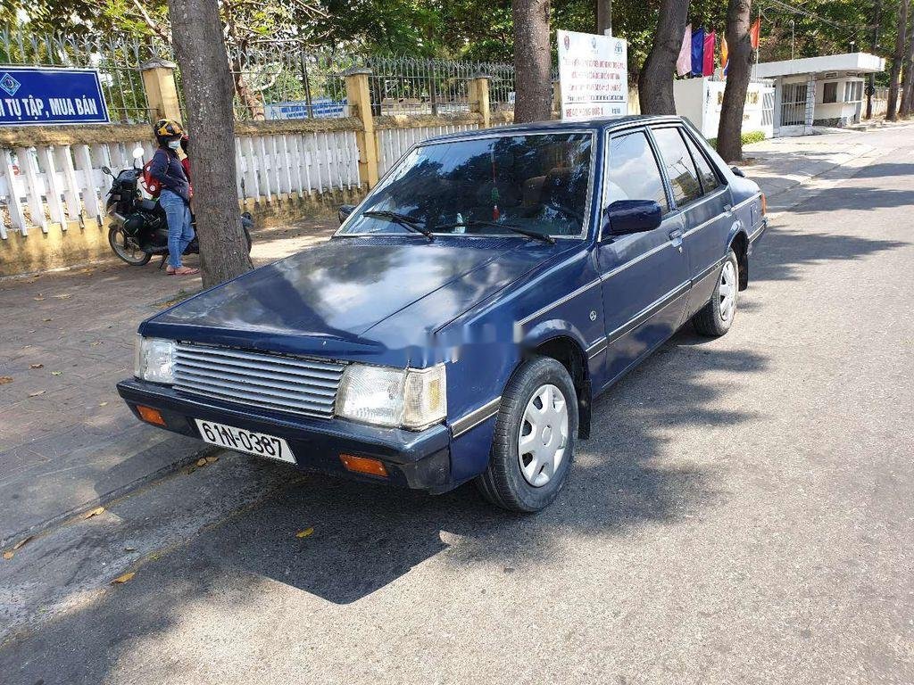 Mitsubishi Lancer   1981 - Bán Mitsubishi Lancer 1981, màu xanh lam, nhập khẩu nguyên chiếc, 29 triệu