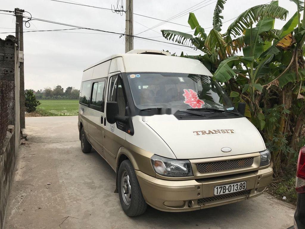 Ford Transit 2005 - Bán xe Ford Transit sản xuất năm 2005, giá 99tr