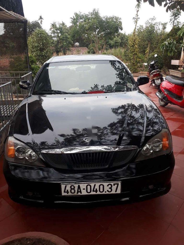 Daewoo Magnus   2005 - Cần bán Daewoo Magnus MT đời 2005, nhập khẩu