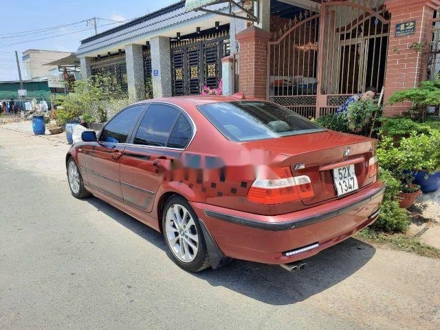 BMW 3 Series   2004 - Cần bán xe BMW 352i đời 2004, nhập khẩu