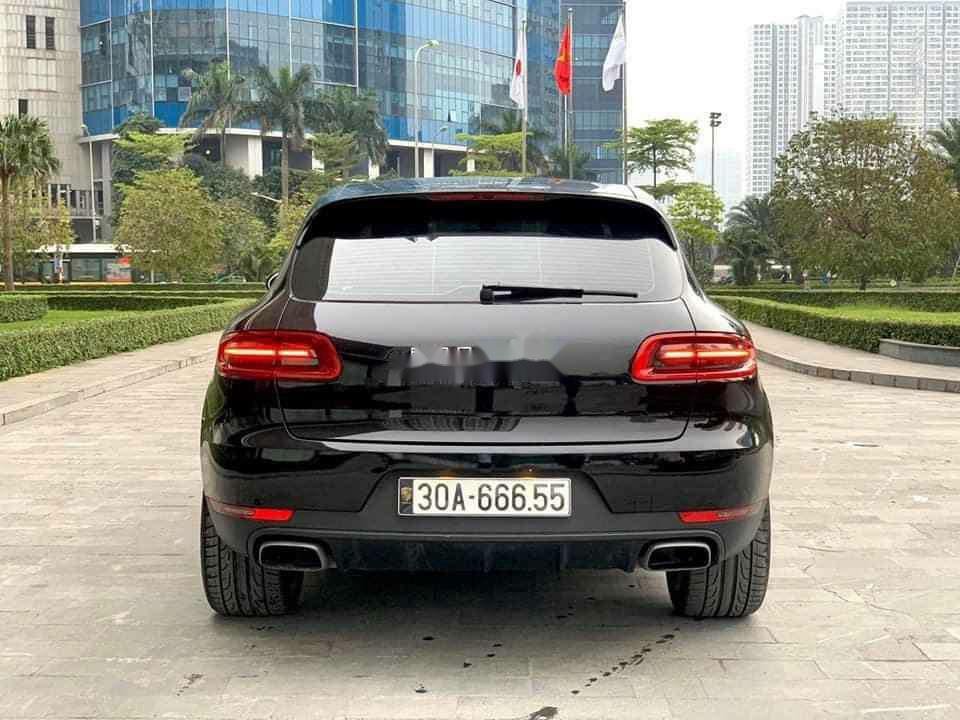 Porsche Macan   2015 - Bán Porsche Macan đời 2015, xe nhập, đăng ký tháng 4/2015