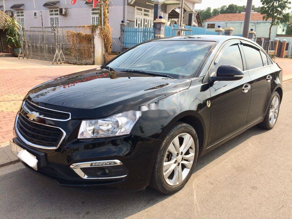 Chevrolet Cruze   2016 - Bán xe Chevrolet Cruze 1.8 LTZ 2016, số tự động