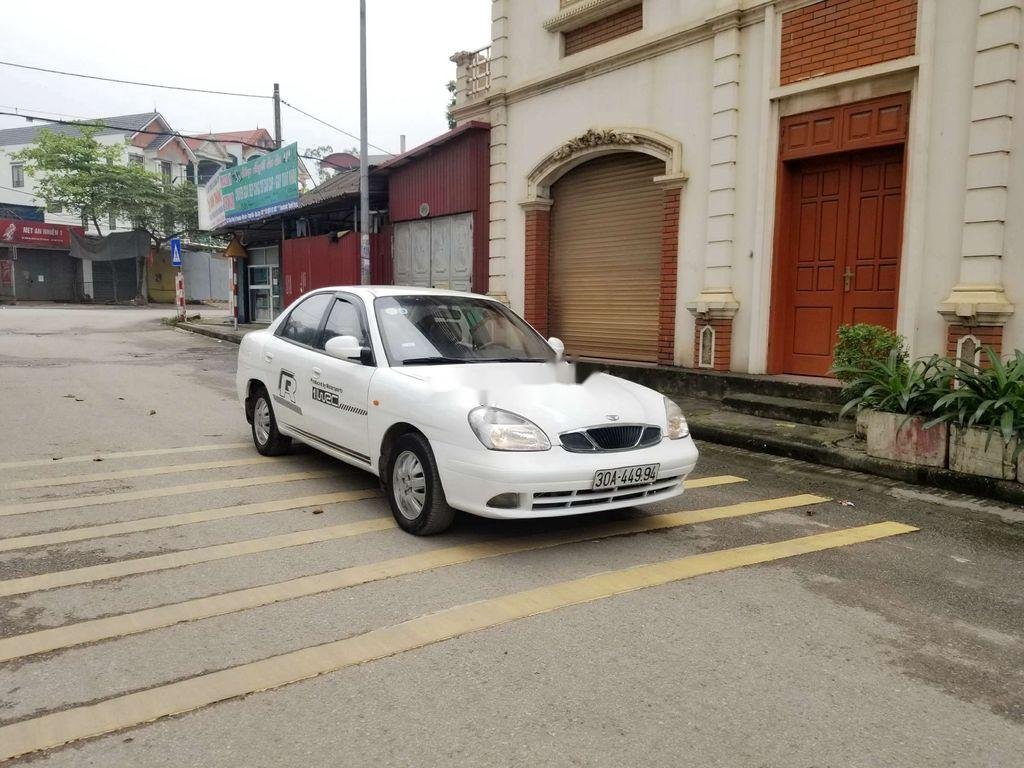 Daewoo Nubira   2003 - Bán Daewoo Nubira sản xuất năm 2003, động cơ 1.6 phun xăng điện tử