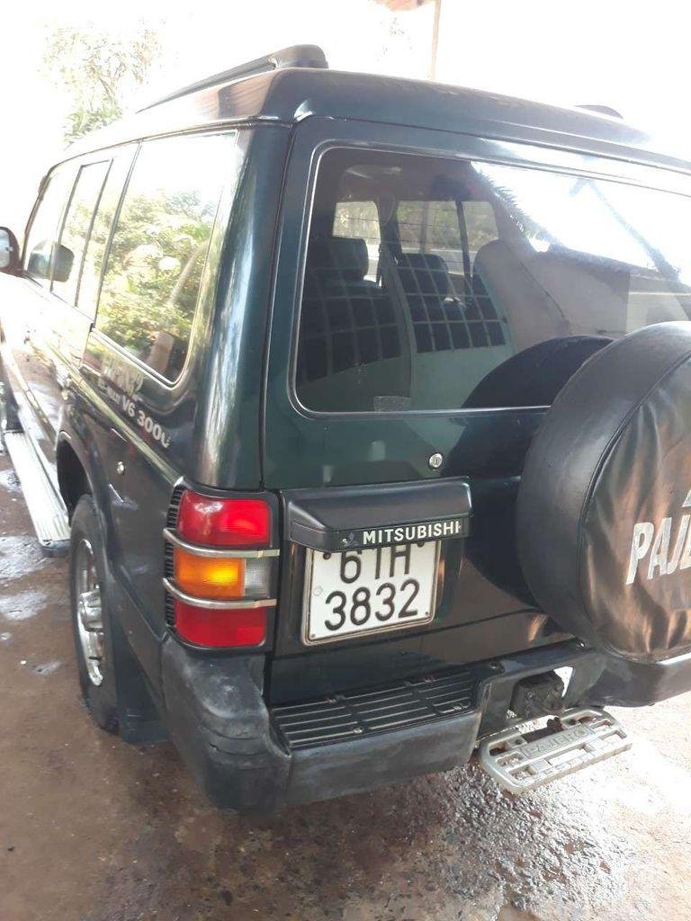 Mitsubishi Pajero 2003 - Cần bán gấp Mitsubishi Pajero đời 2003, 145 triệu