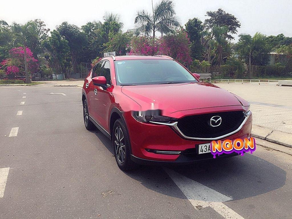 Mazda CX 5 2019 - Cần bán Mazda CX 5 2019, màu đỏ, nhập khẩu như mới
