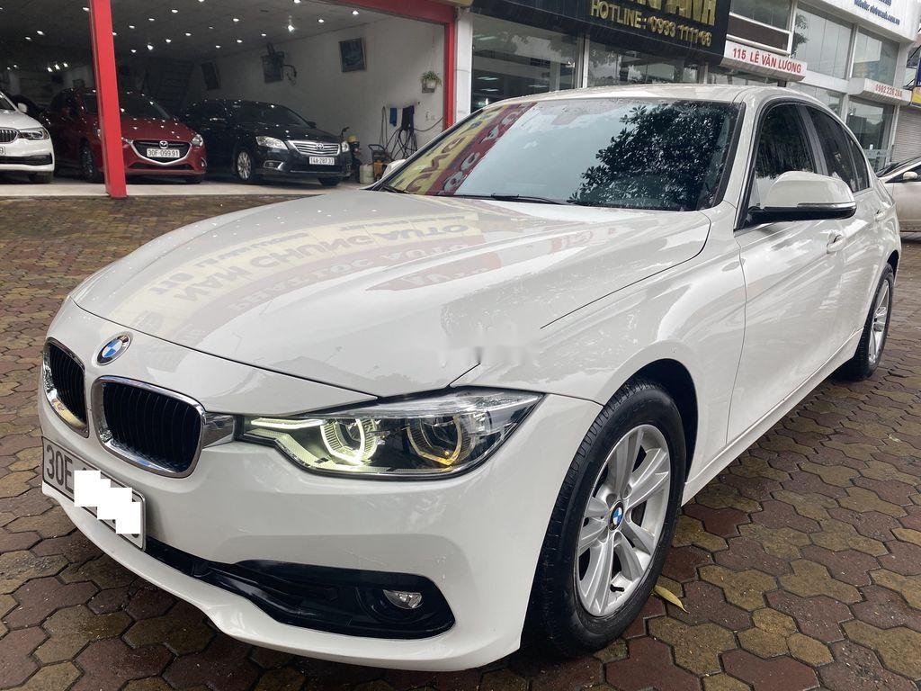 BMW 3 Series 2015 - Xe BMW 3 Series 320i năm 2015 màu trắng, nhập khẩu nguyên chiếc chính chủ