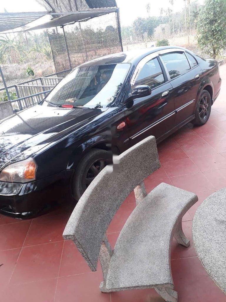 Daewoo Magnus   2005 - Cần bán Daewoo Magnus MT đời 2005, nhập khẩu