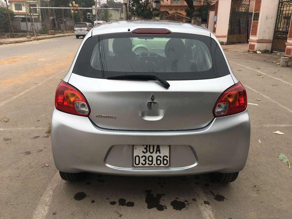 Mitsubishi Mirage 2013 - Bán Mitsubishi Mirage năm 2013, nhập khẩu nguyên chiếc