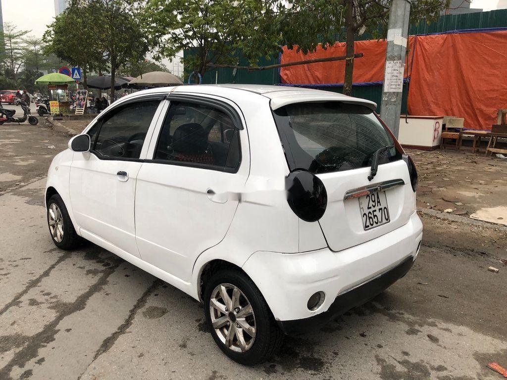 Daewoo Matiz   2011 - Xe Daewoo Matiz đời 2011, nhập khẩu giá cạnh tranh