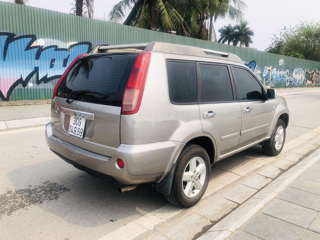 Nissan X trail 2008 - Bán Nissan X trail AT năm 2008, nhập khẩu số tự động, giá 330tr