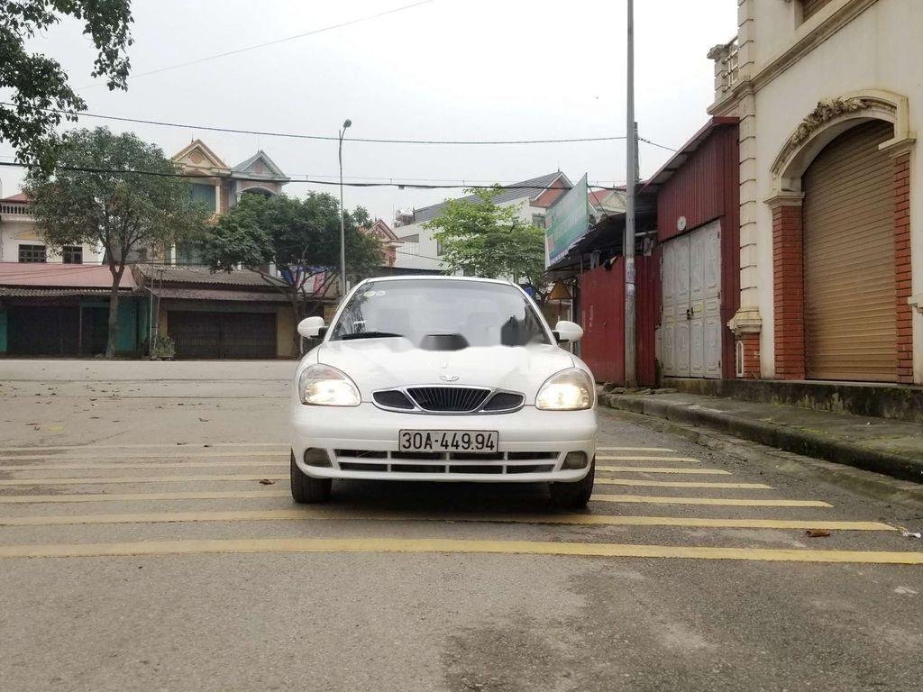 Daewoo Nubira   2003 - Bán Daewoo Nubira sản xuất năm 2003, động cơ 1.6 phun xăng điện tử