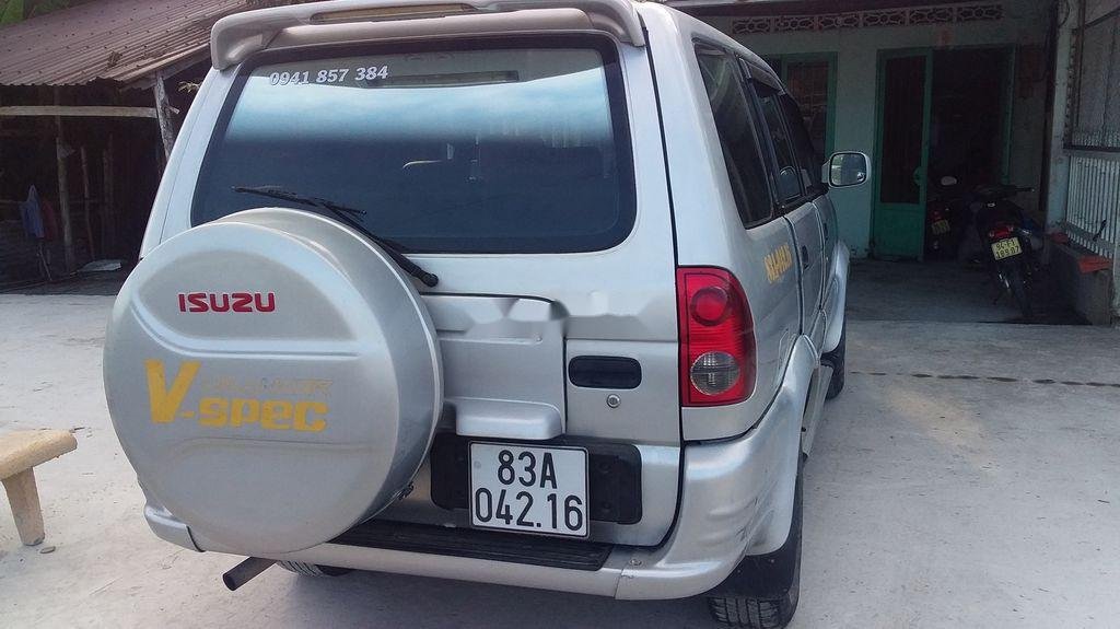 Isuzu Hi lander   2005 - Cần bán Isuzu Hi lander đời 2005, xe nhập, số sàn