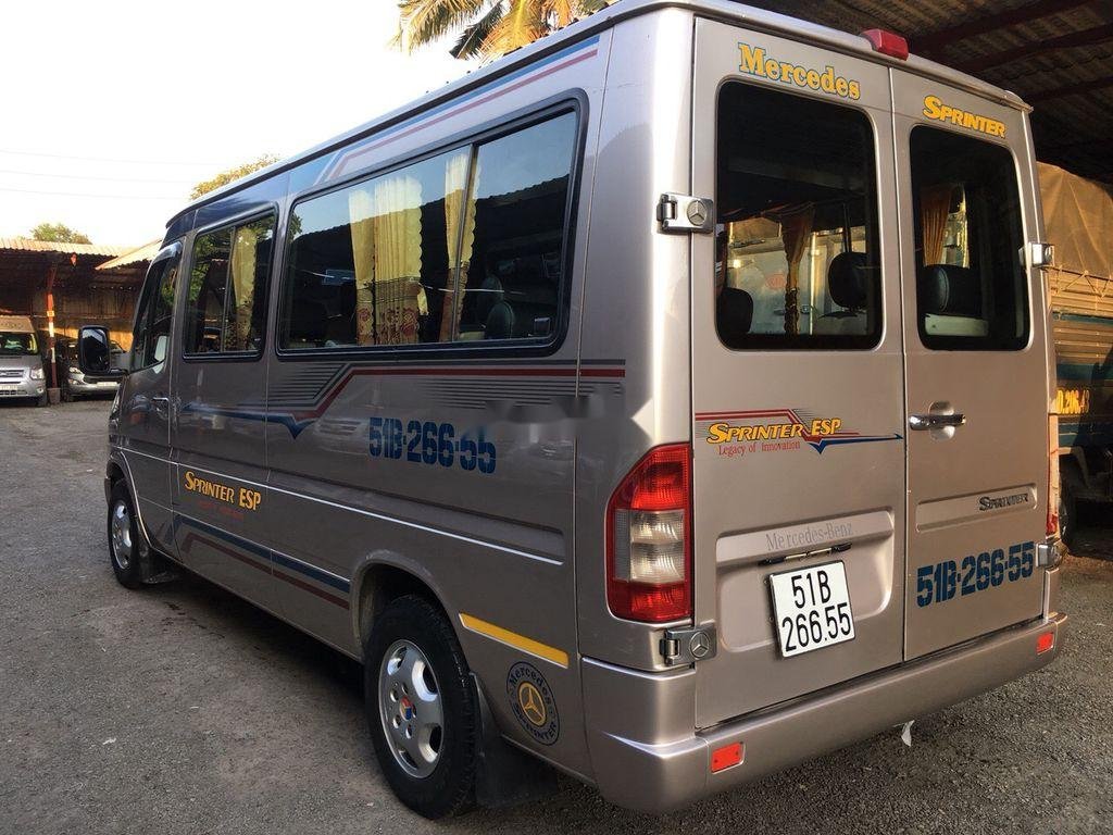 Mercedes-Benz Sprinter 2007 - Bán ô tô Mercedes sản xuất 2007, nhập khẩu chính chủ