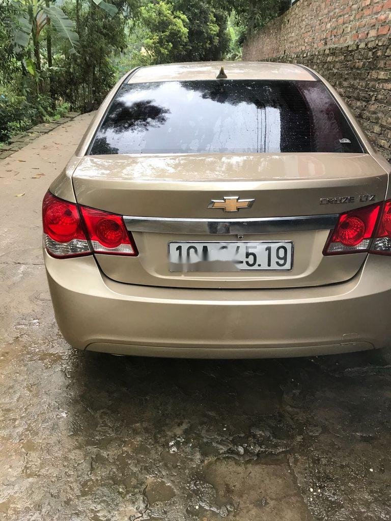 Chevrolet Cruze   2011 - Bán ô tô Chevrolet Cruze đời 2011, 186tr