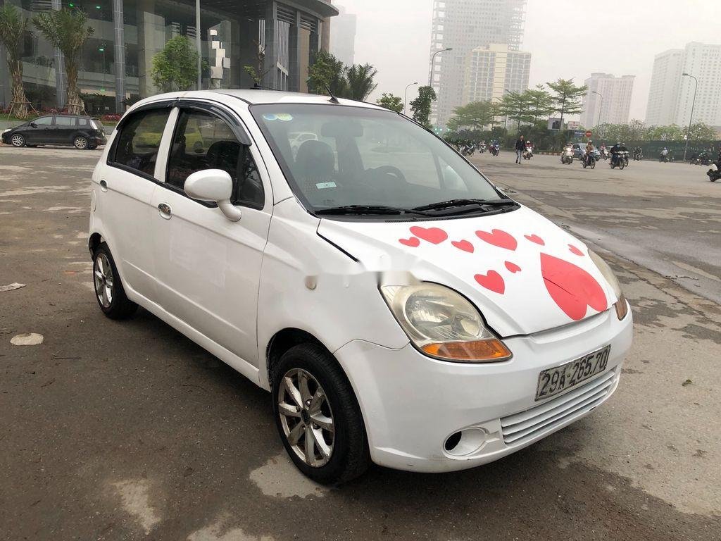 Daewoo Matiz   2011 - Xe Daewoo Matiz đời 2011, nhập khẩu giá cạnh tranh