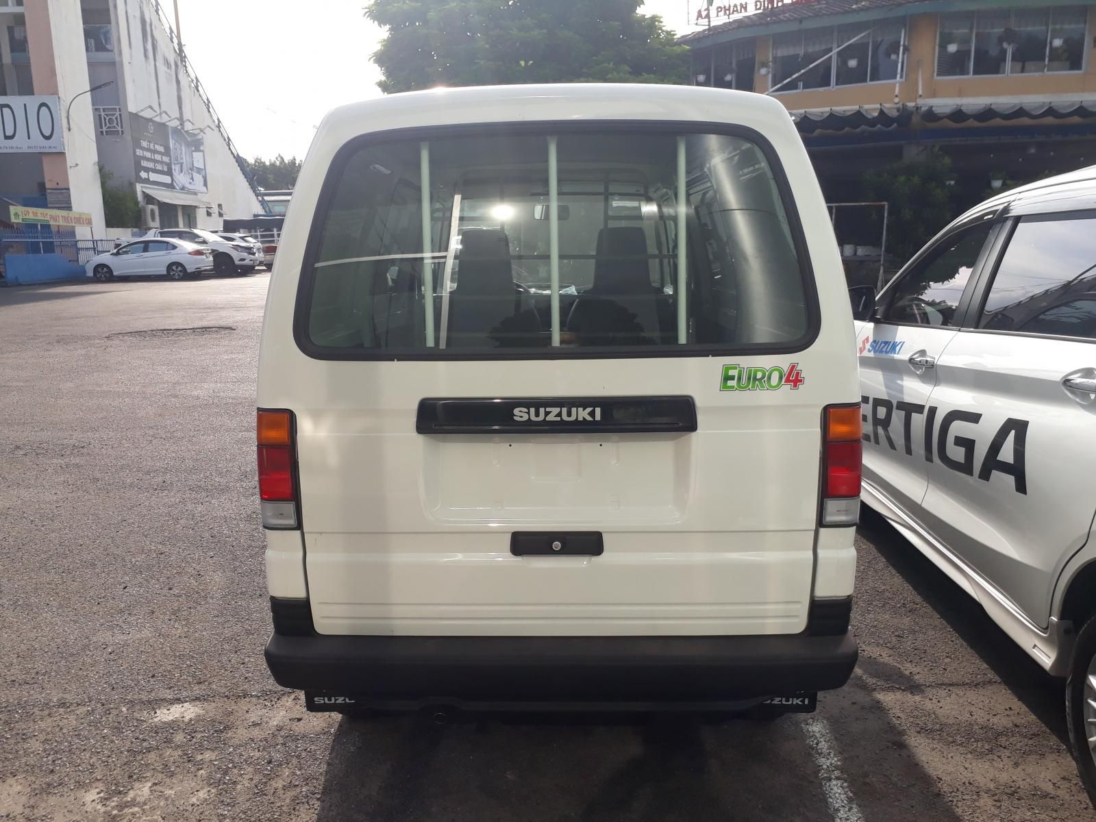 Suzuki Blind Van 2020 - Bán Suzuki Blind Van năm 2020, màu trắng, giá chỉ 293 triệu