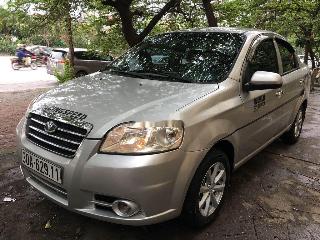 Daewoo Gentra 2007 - Xe Daewoo Gentra đời 2007 chính chủ giá cạnh tranh