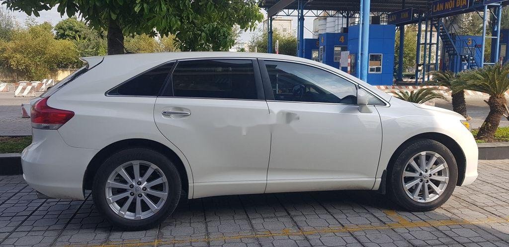 Toyota Venza   2009 - Cần bán Toyota Venza đời 2009, xe nhập khẩu nguyên chiếc