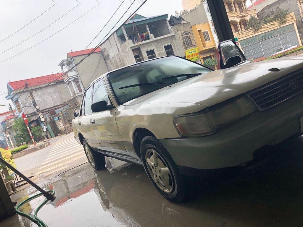 Toyota Cressida   1996 - Bán Toyota Cressida 1996, màu trắng, xe nhập