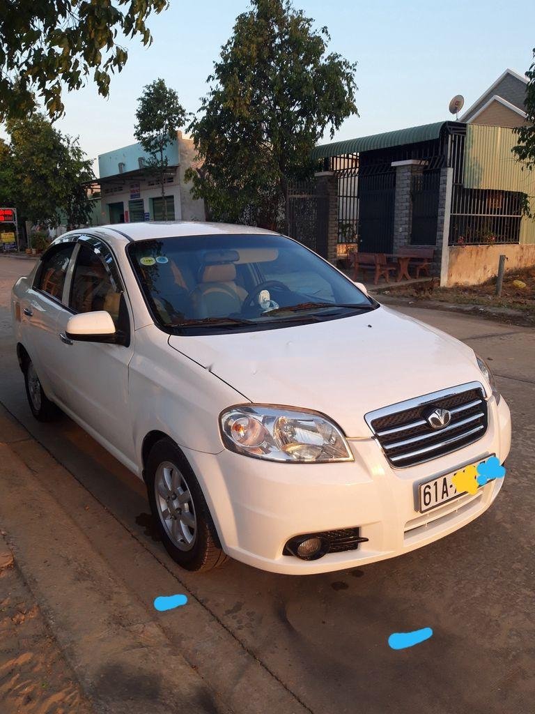 Daewoo Gentra   2008 - Cần bán Daewoo Gentra đời 2008, xe gia đình