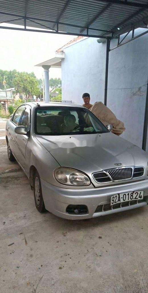 Daewoo Lanos 2001 - Bán Daewoo Lanos sản xuất 2001, xe nhập, 58 triệu