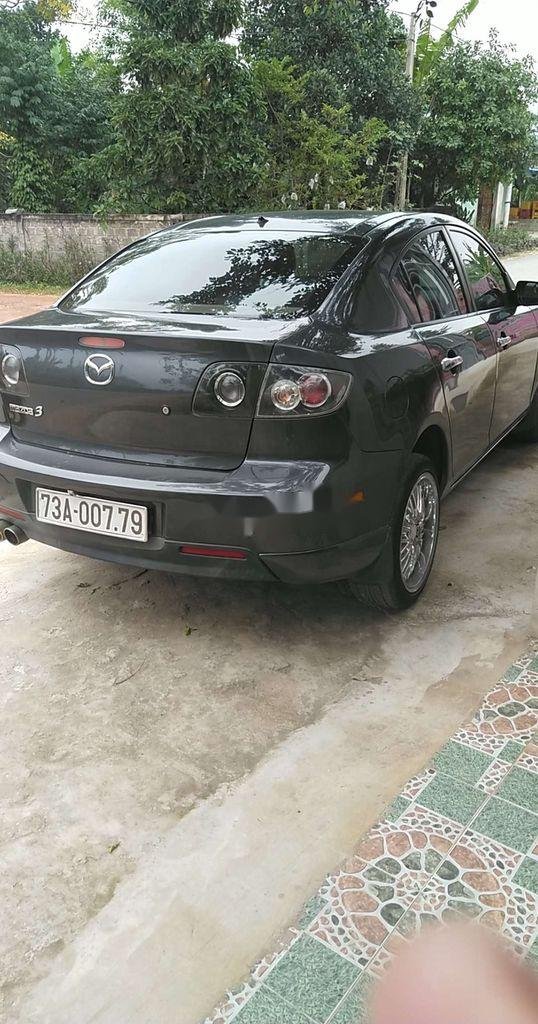 Mazda 3   2009 - Bán Mazda 3 năm 2009, nhập khẩu