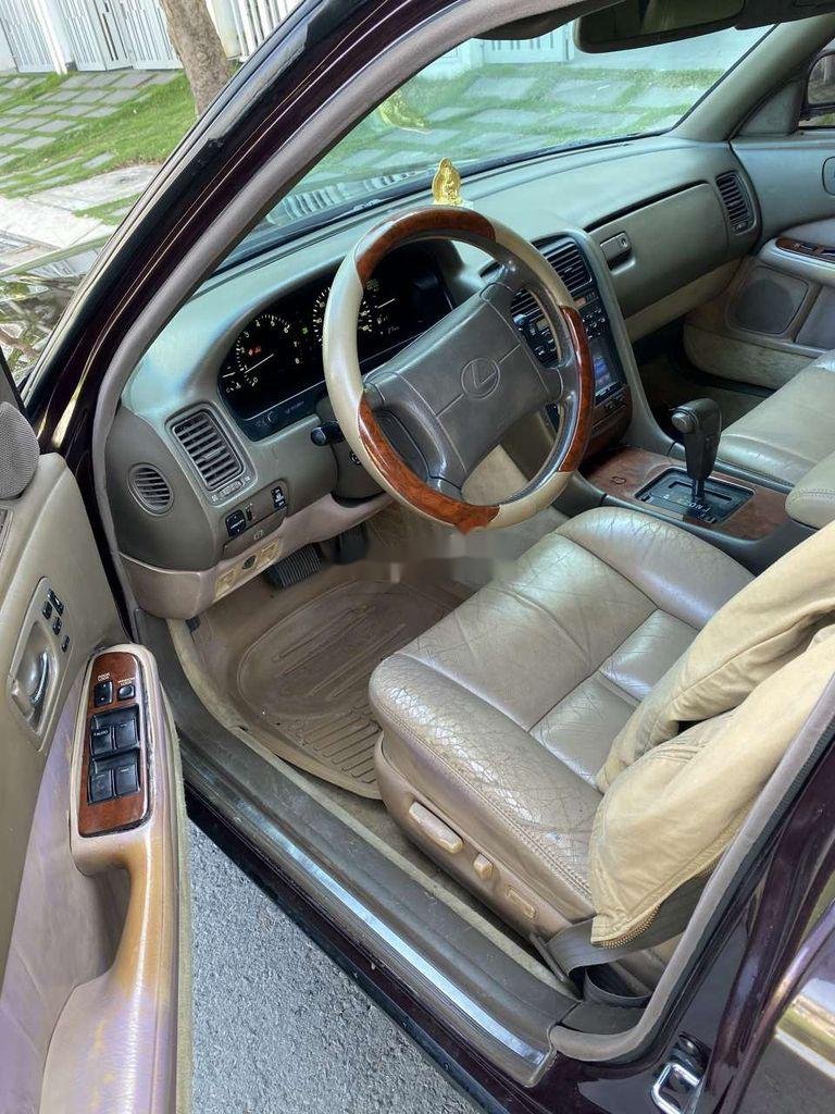 Lexus LS   1996 - Bán xe Lexus LS 400 sản xuất năm 1996, nhập khẩu  