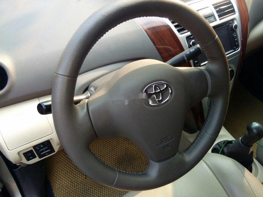 Toyota Vios   2012 - Bán Toyota Vios đời 2012 chính chủ, giá tốt
