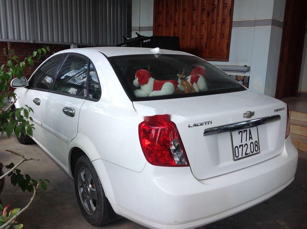 Chevrolet Lacetti   2011 - Cần bán xe Chevrolet Lacetti đời 2011, xe nhập