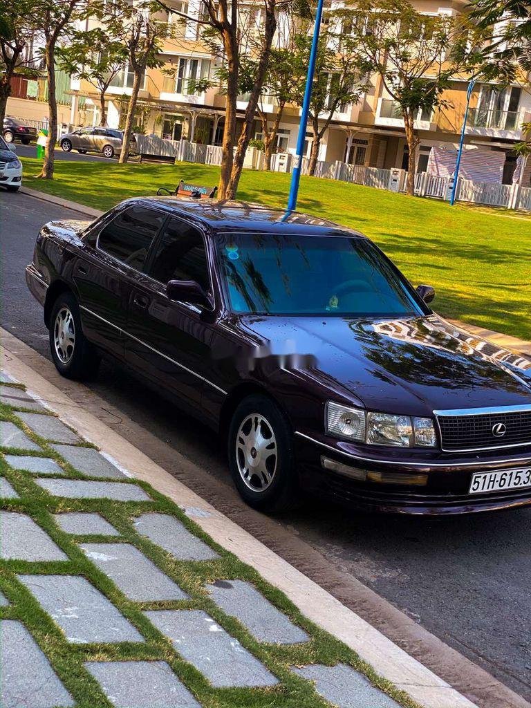 Lexus LS   1996 - Bán xe Lexus LS 400 sản xuất năm 1996, nhập khẩu  