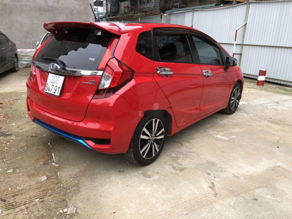 Honda Jazz 2018 - Bán Honda Jazz 2018, màu đỏ, nhập khẩu nguyên chiếc, giá chỉ 540 triệu