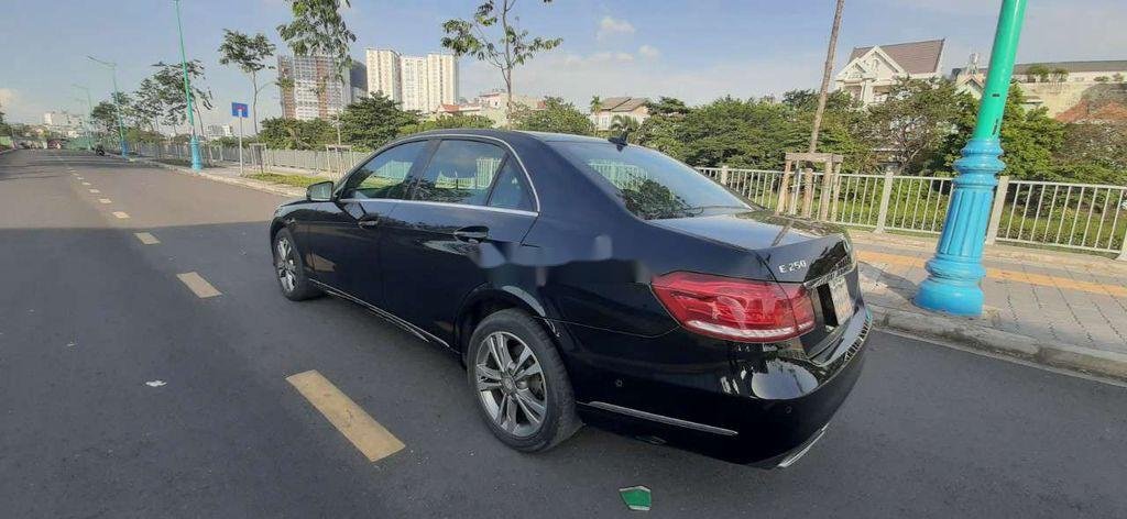 Mercedes-Benz E class   2013 - Bán Mercedes E250 đời 2013, xe gia đình 