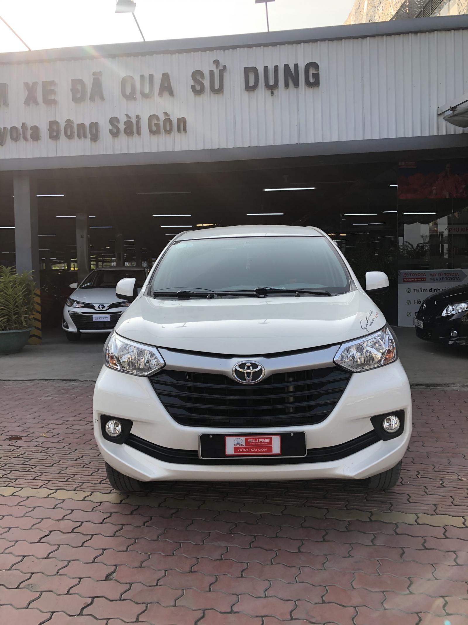 Toyota Toyota khác 2018 - Xe Avanza 1.3T, tiết kiệm nhiên liệu, giá cả thương lượng