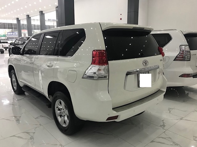 Toyota Prado TXL 2011 - Bán Prado TXL model 2011 đăng ký 2012 đẹp