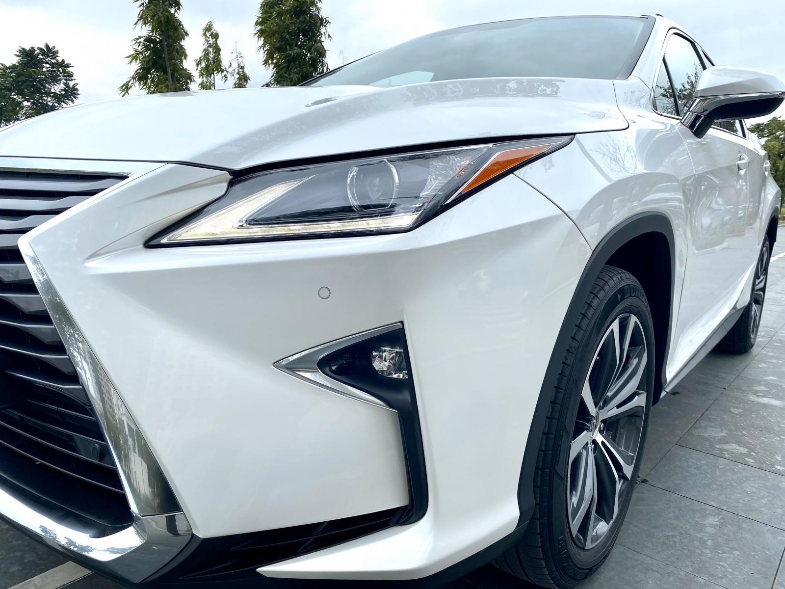 Lexus RX 2016 - Bán Lexus RX 200T năm sản xuất 2016